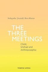 Three Meetings: Christ, Michael and Anthroposophia kaina ir informacija | Dvasinės knygos | pigu.lt