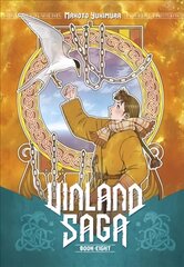 Vinland Saga Vol. 8, 8 kaina ir informacija | Fantastinės, mistinės knygos | pigu.lt