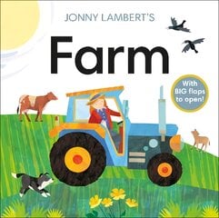 Jonny Lambert's Farm kaina ir informacija | Knygos paaugliams ir jaunimui | pigu.lt