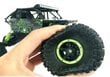 Radijo bangomis valdomas Monster Truck Rock Climber Buddy Toys, 1:18 цена и информация | Žaislai berniukams | pigu.lt