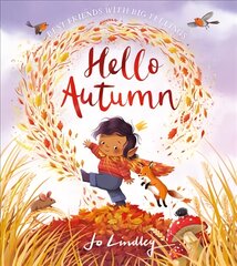 Hello Autumn kaina ir informacija | Knygos mažiesiems | pigu.lt