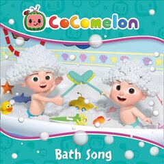 Official CoComelon Sing-Song: Bath Song цена и информация | Книги для малышей | pigu.lt