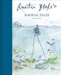 Quentin Blake's Magical Tales цена и информация | Книги для подростков  | pigu.lt