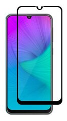 Apsauginis stiklas FG 6D - Samsung Galaxy A33 5G, juodas kaina ir informacija | Apsauginės plėvelės telefonams | pigu.lt