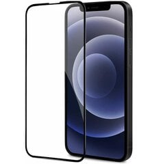 Apsauginis stiklas Hard 5D - iPhone 13 / 13 PRO / 14 kaina ir informacija | Apsauginės plėvelės telefonams | pigu.lt