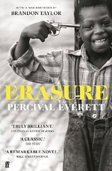 Erasure: from the author of the Booker shortlisted THE TREES Main kaina ir informacija | Fantastinės, mistinės knygos | pigu.lt