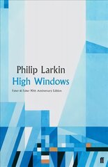 High Windows Main kaina ir informacija | Poezija | pigu.lt