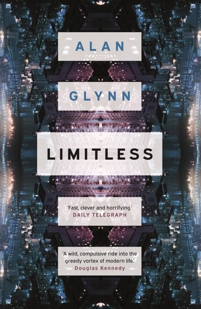 Limitless Main цена и информация | Fantastinės, mistinės knygos | pigu.lt
