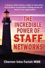 Incredible Power of Staff Networks kaina ir informacija | Ekonomikos knygos | pigu.lt