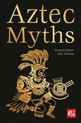 Aztec Myths New edition цена и информация | Энциклопедии, справочники | pigu.lt