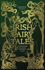 Irish Fairy Tales цена и информация | Сказки | pigu.lt