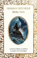 Moby Dick New edition kaina ir informacija | Fantastinės, mistinės knygos | pigu.lt