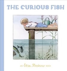 Curious Fish 2nd Revised edition цена и информация | Книги для малышей | pigu.lt