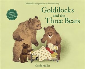 Goldilocks and the Three Bears 2nd Revised edition цена и информация | Книги для малышей | pigu.lt