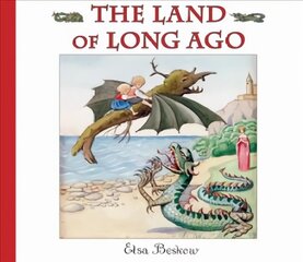 Land of Long Ago kaina ir informacija | Knygos mažiesiems | pigu.lt