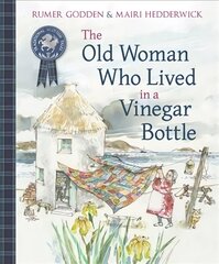 Old Woman Who Lived in a Vinegar Bottle цена и информация | Книги для малышей | pigu.lt