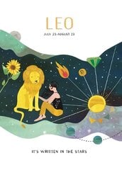 Astrology: Leo цена и информация | Самоучители | pigu.lt
