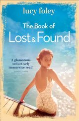 Book of Lost and Found: Sweeping, Captivating, Perfect Summer Reading цена и информация | Фантастика, фэнтези | pigu.lt