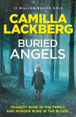 Buried Angels, Book 8 kaina ir informacija | Fantastinės, mistinės knygos | pigu.lt