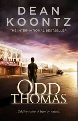 Odd Thomas цена и информация | Фантастика, фэнтези | pigu.lt