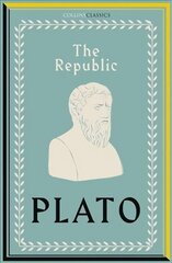 Republic: Translated from the New Standard Greek Text, with Introduction цена и информация | Исторические книги | pigu.lt