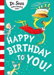 Happy Birthday to You! цена и информация | Книги для самых маленьких | pigu.lt