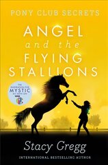 Angel and the Flying Stallions kaina ir informacija | Knygos paaugliams ir jaunimui | pigu.lt