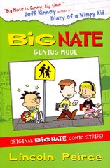 Big Nate Compilation 3: Genius Mode, No. 3, Big Nate Compilation 3: Genius Mode цена и информация | Книги для подростков  | pigu.lt