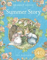 Summer Story edition, Summer Story цена и информация | Книги для малышей | pigu.lt