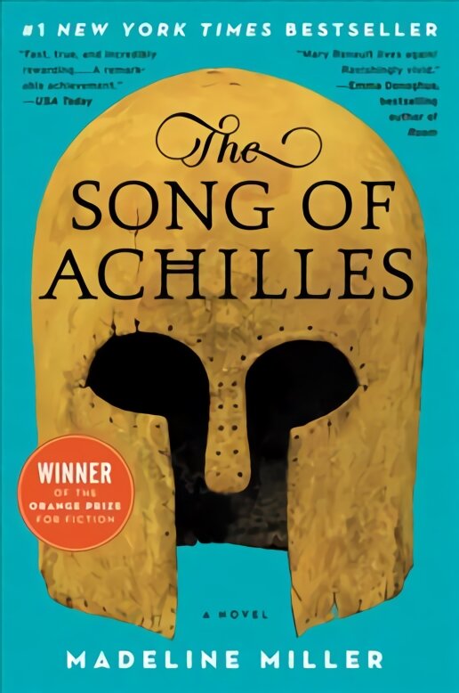 Song of Achilles kaina ir informacija | Fantastinės, mistinės knygos | pigu.lt