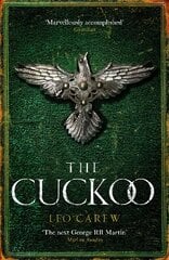 Cuckoo (The UNDER THE NORTHERN SKY Series, Book 3) kaina ir informacija | Fantastinės, mistinės knygos | pigu.lt