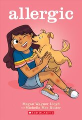 Allergic (Graphic Novel) цена и информация | Книги для подростков  | pigu.lt