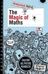 Magic of Maths цена и информация | Книги для подростков и молодежи | pigu.lt