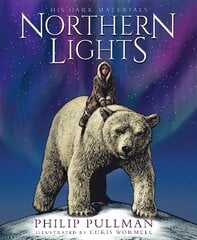 Northern Lights:the award-winning, internationally bestselling, now full-colour illustrated edition kaina ir informacija | Knygos paaugliams ir jaunimui | pigu.lt