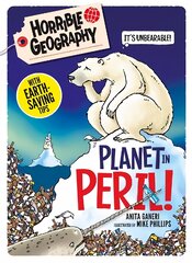 Planet in Peril 2nd edition kaina ir informacija | Knygos paaugliams ir jaunimui | pigu.lt