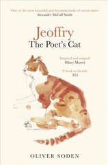 Jeoffry: The Poet's Cat 2nd edition kaina ir informacija | Biografijos, autobiografijos, memuarai | pigu.lt