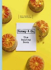 Honey & Co: The Baking Book цена и информация | Книги рецептов | pigu.lt