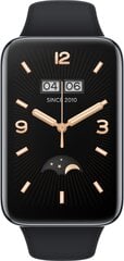 Xiaomi Smart Band 7 Pro GL, черный цена и информация | Xiaomi Умные часы и браслеты | pigu.lt