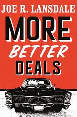 More Better Deals kaina ir informacija | Fantastinės, mistinės knygos | pigu.lt