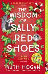 Wisdom of Sally Red Shoes: from the author of The Keeper of Lost Things цена и информация | Фантастика, фэнтези | pigu.lt