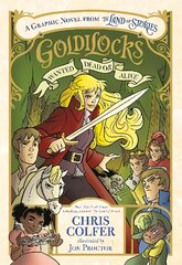 Goldilocks: Wanted Dead or Alive цена и информация | Книги для подростков и молодежи | pigu.lt