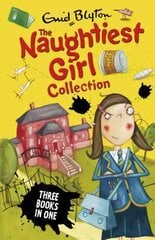 Naughtiest Girl Collection 1: Books 1-3, Books 1-3 kaina ir informacija | Knygos paaugliams ir jaunimui | pigu.lt