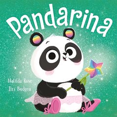 Magic Pet Shop: Pandarina цена и информация | Книги для малышей | pigu.lt