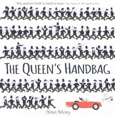 Queen's Handbag цена и информация | Книги для малышей | pigu.lt