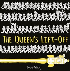 Queen's Lift-Off kaina ir informacija | Knygos mažiesiems | pigu.lt