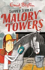 Malory Towers: Summer Term: Book 8 kaina ir informacija | Knygos paaugliams ir jaunimui | pigu.lt