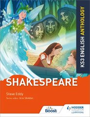 English anthology: Shakespeare kaina ir informacija | Knygos paaugliams ir jaunimui | pigu.lt