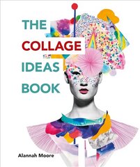 Collage Ideas Book kaina ir informacija | Knygos apie sveiką gyvenseną ir mitybą | pigu.lt