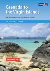 Grenada to the Virgin Islands 3rd Revised edition kaina ir informacija | Socialinių mokslų knygos | pigu.lt