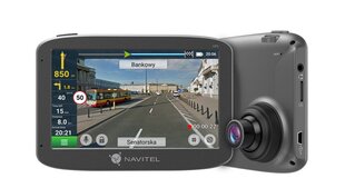 GPS imtuvas Navitel RE 5 Dual kaina ir informacija | Navitel Autoprekės | pigu.lt